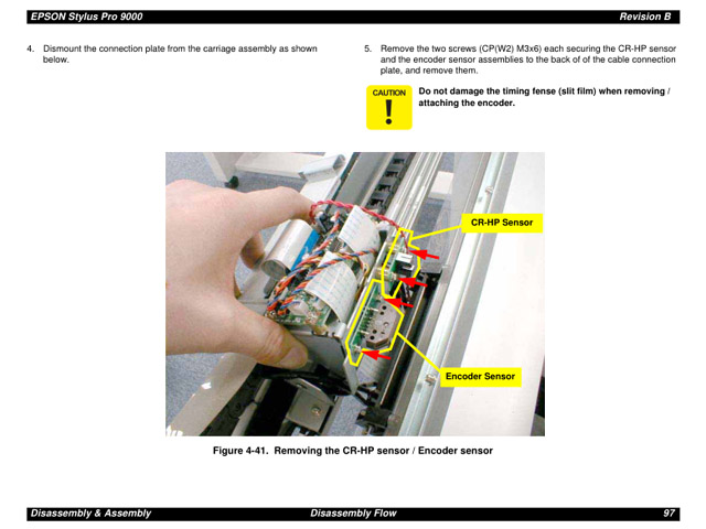 EPSON_StylusPro_9000_Service Manual